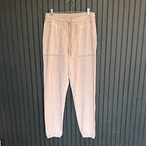 Aerie Blush Joggers